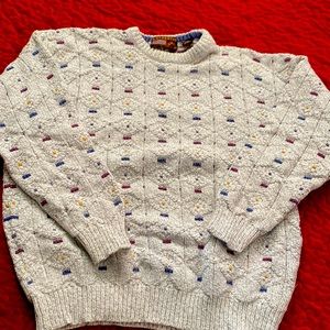 Authentic sweater